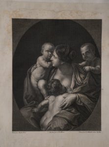 Allegoria della Carità